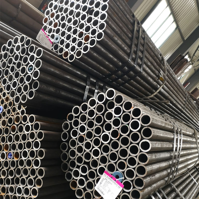 無縫管20#/45#/40cr無縫鋼管規格齊全現貨供應